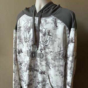 Red Head VIPER Hoodie Sweatshirt (3XL)